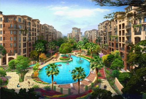 明记粥底火锅店布局设计