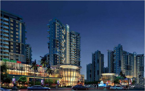 江西乐山火锅店设计方案